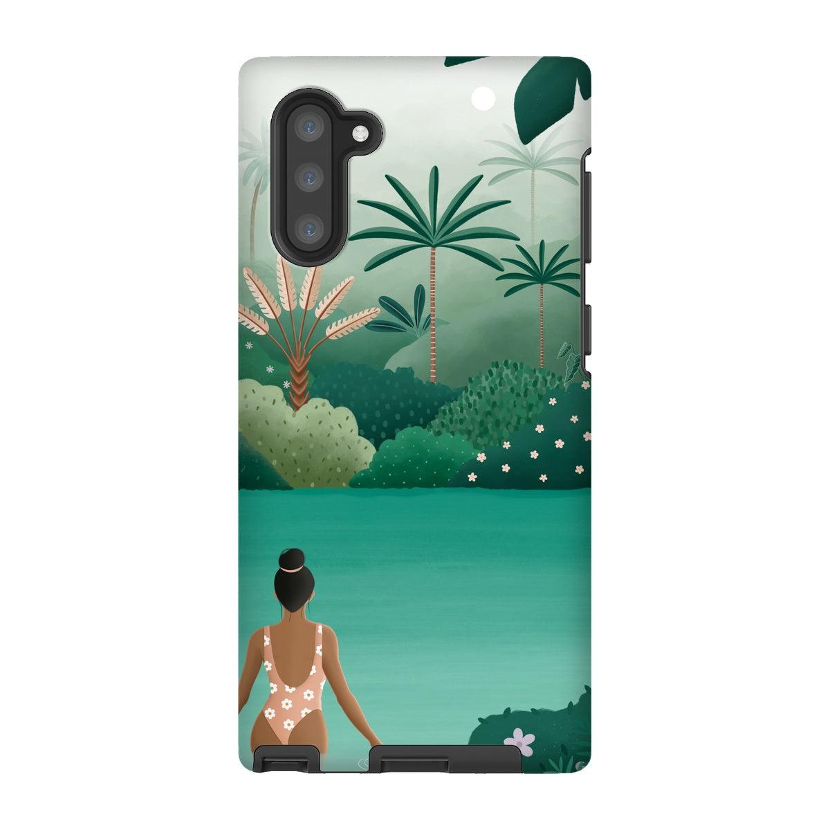 Coque de téléphone renforcée l’Eden