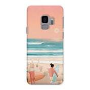 Coque de téléphone Slim The Search