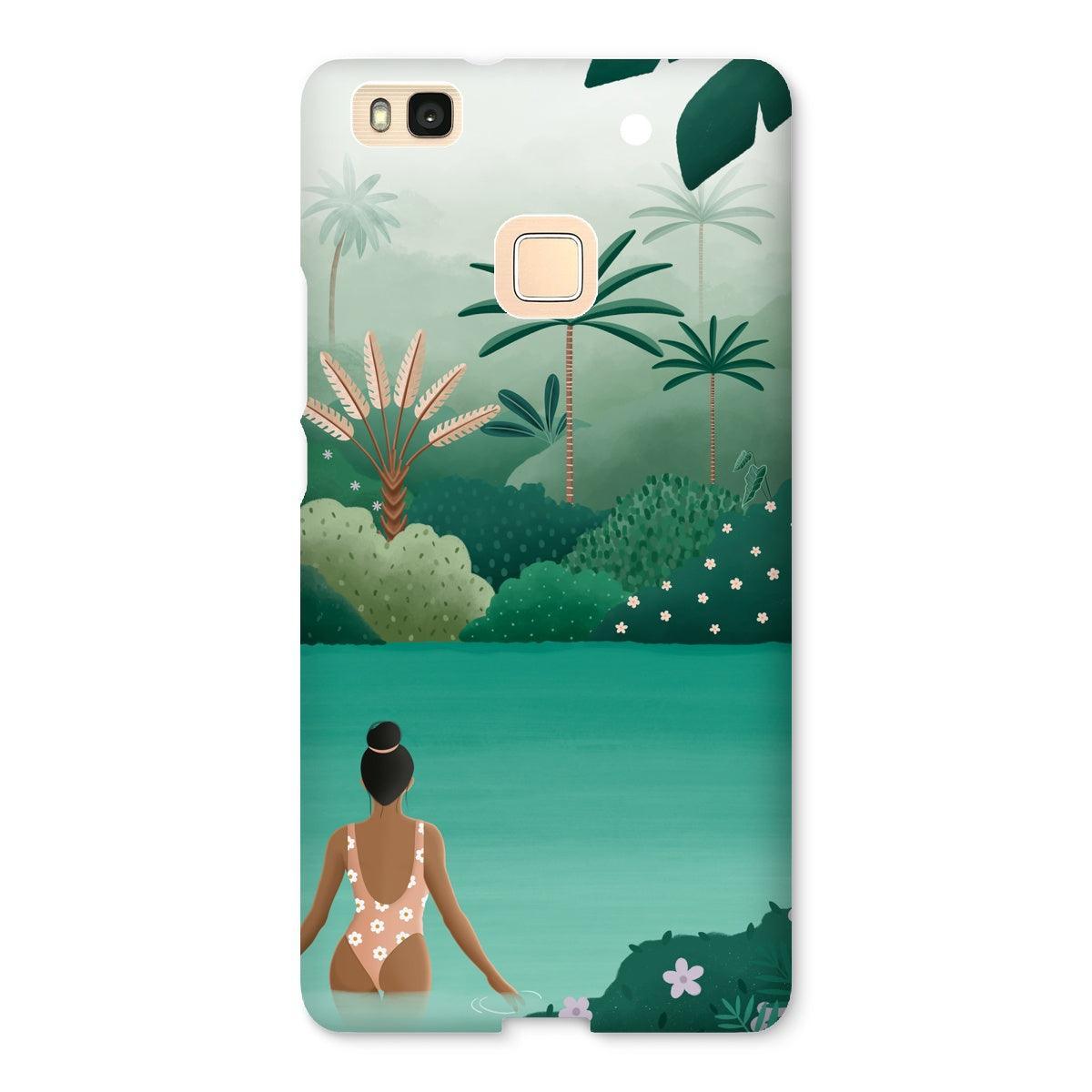 Coque de téléphone slim L'Eden