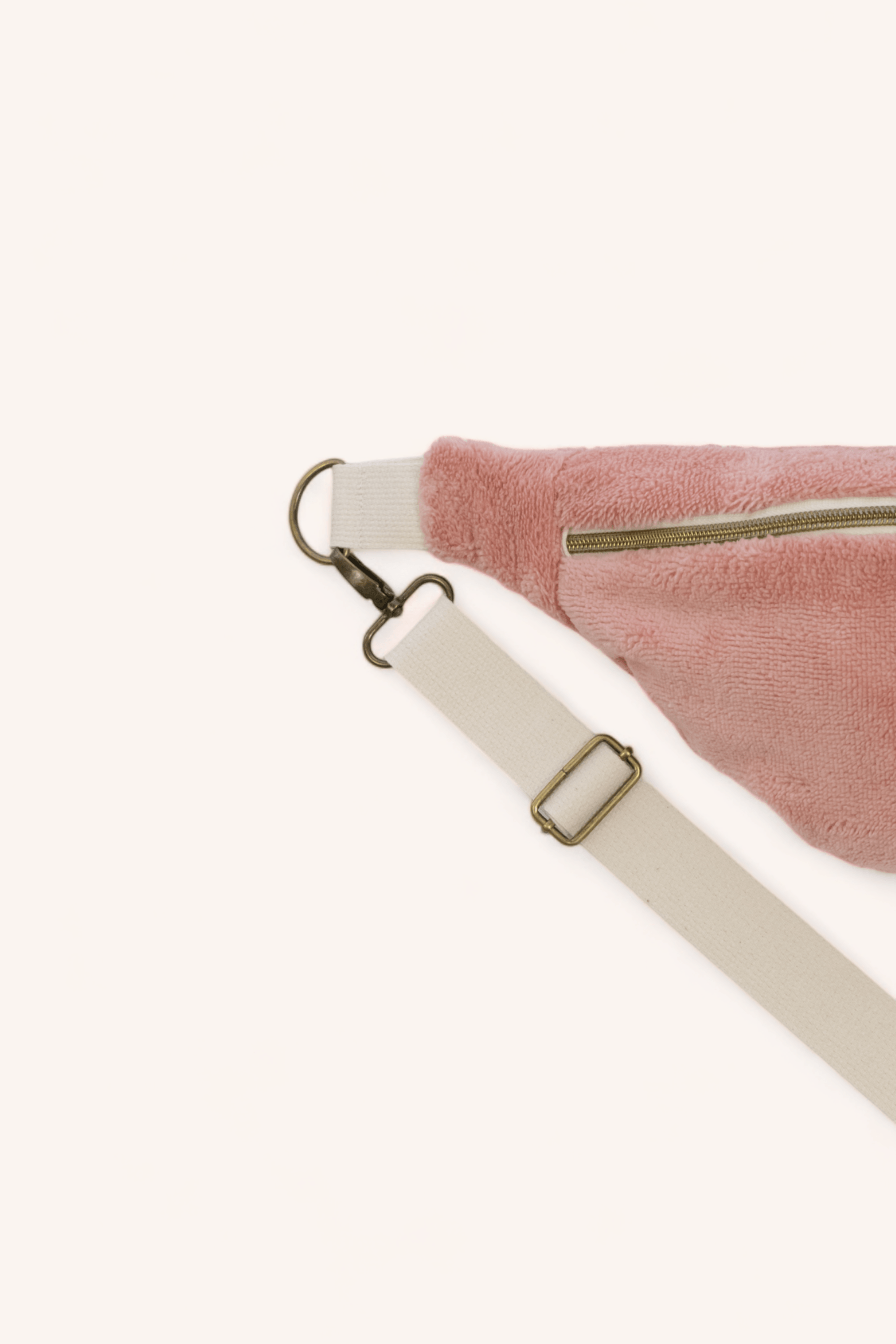 Banane éponge terracotta