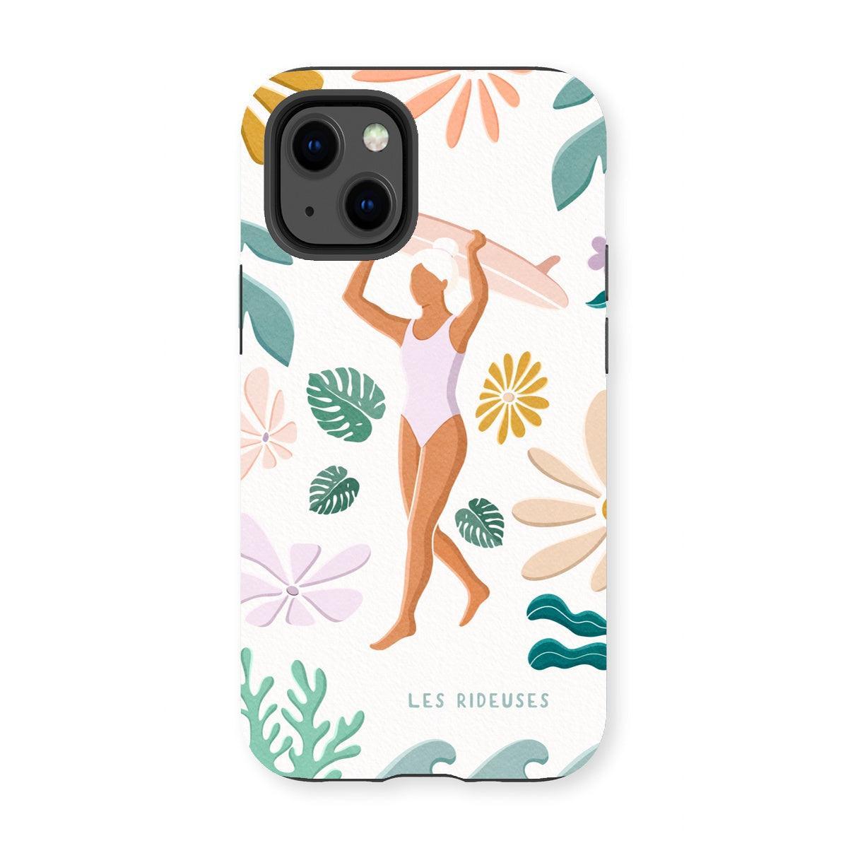 Coque de téléphone renforcée Costal vibes