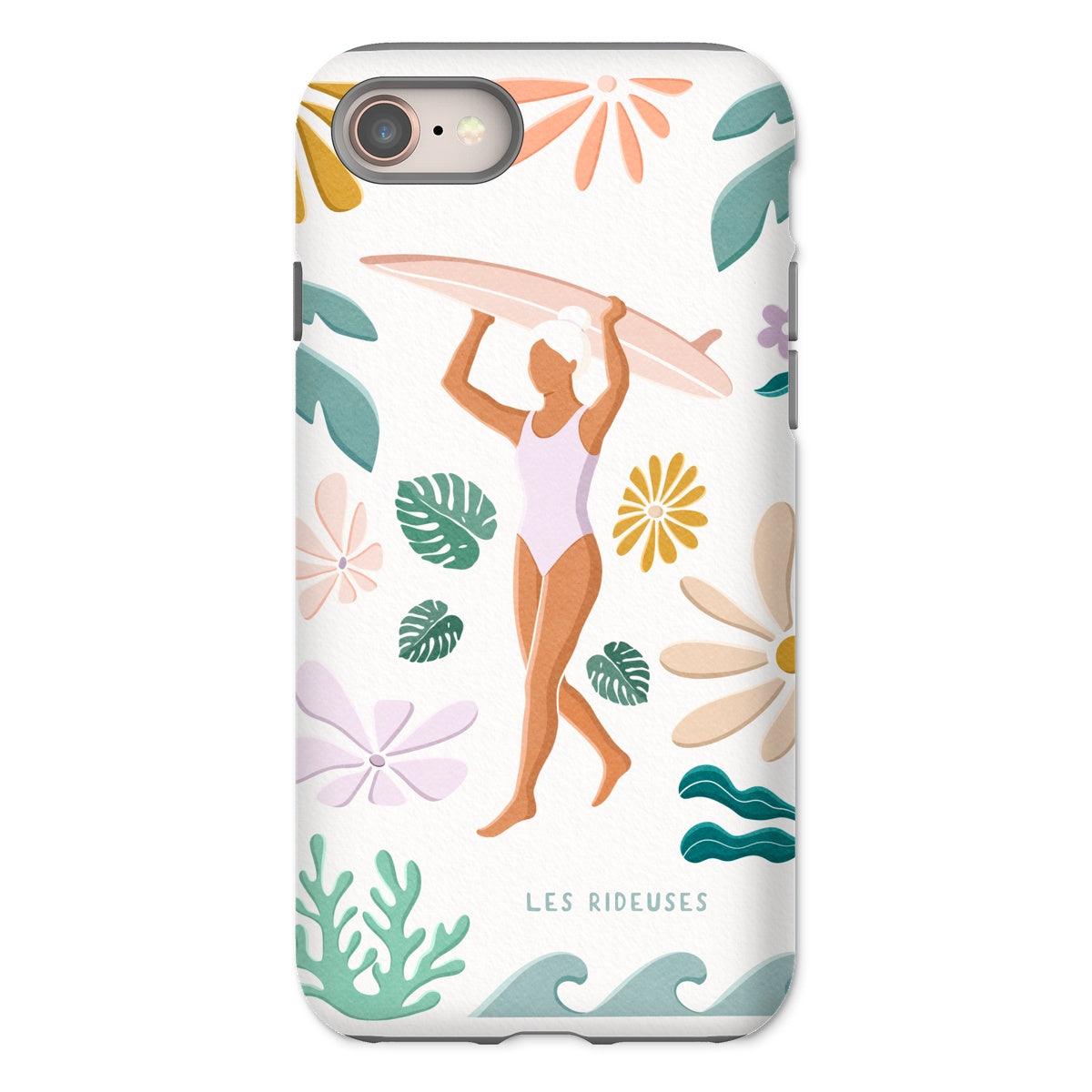 Coque de téléphone renforcée Costal vibes