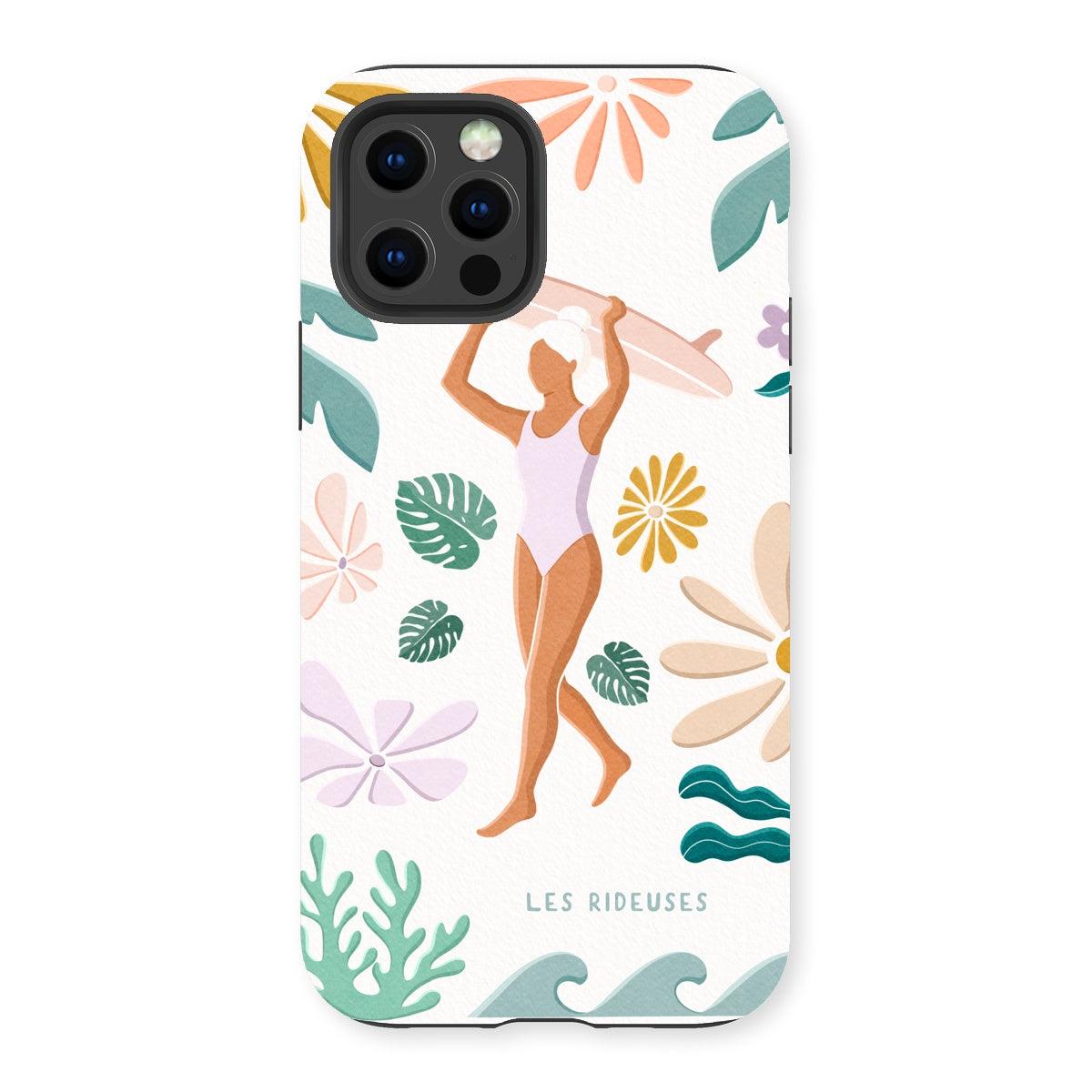 Coque de téléphone renforcée Costal vibes