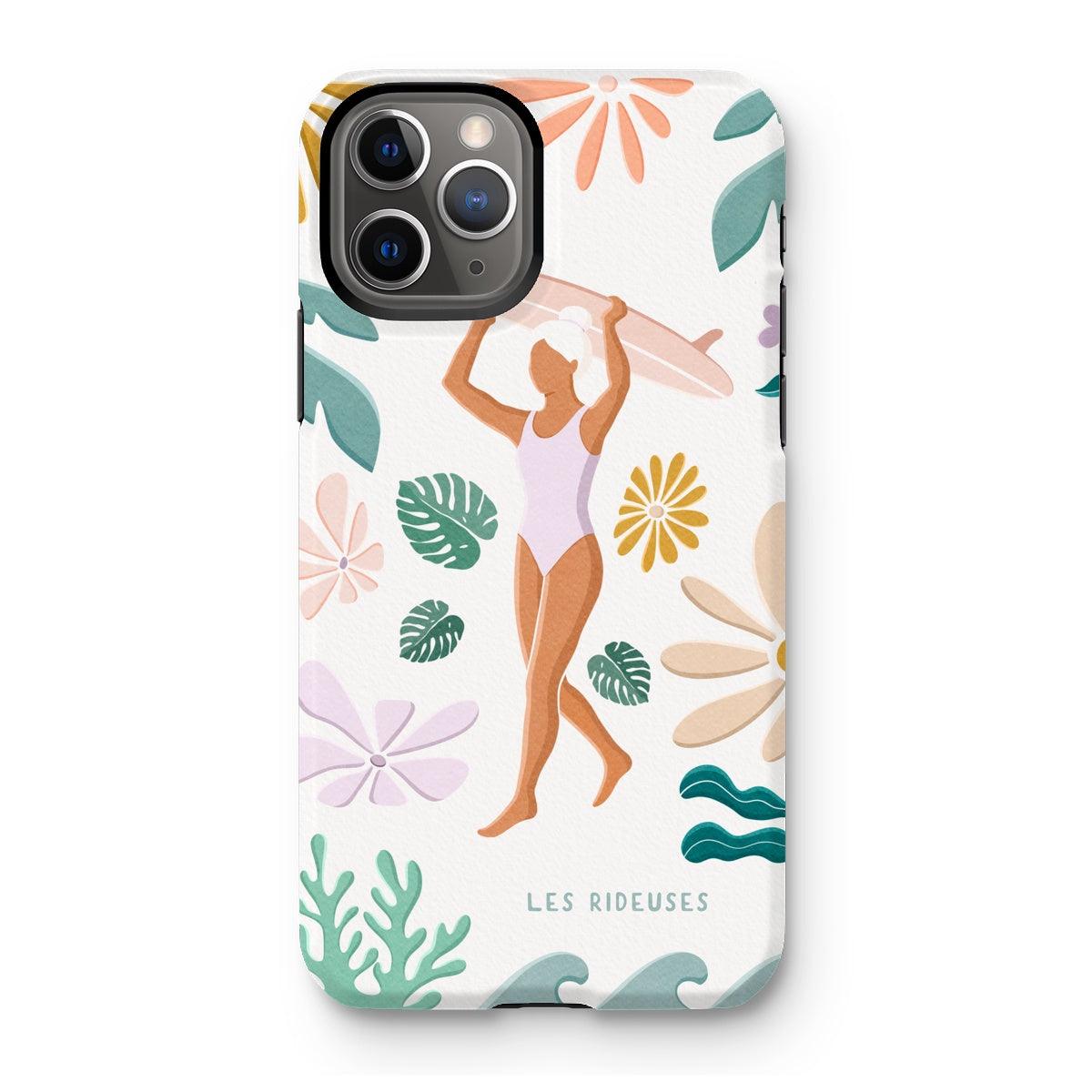 Coque de téléphone renforcée Costal vibes