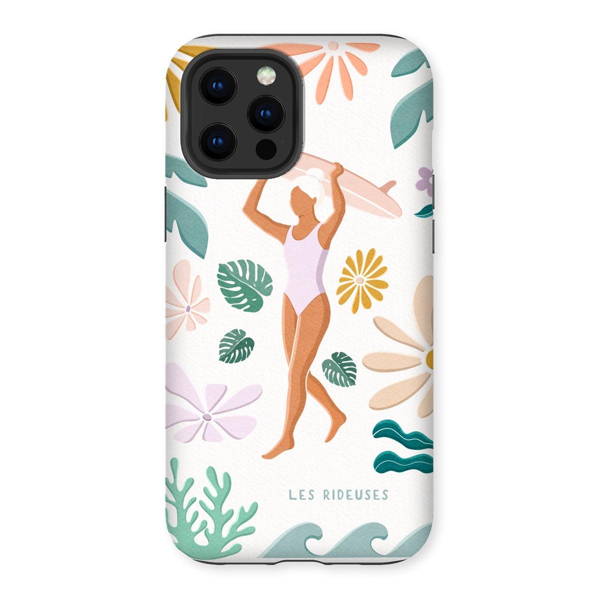 Coque de téléphone renforcée Costal vibes