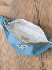 Banane en jean / Empty barrel