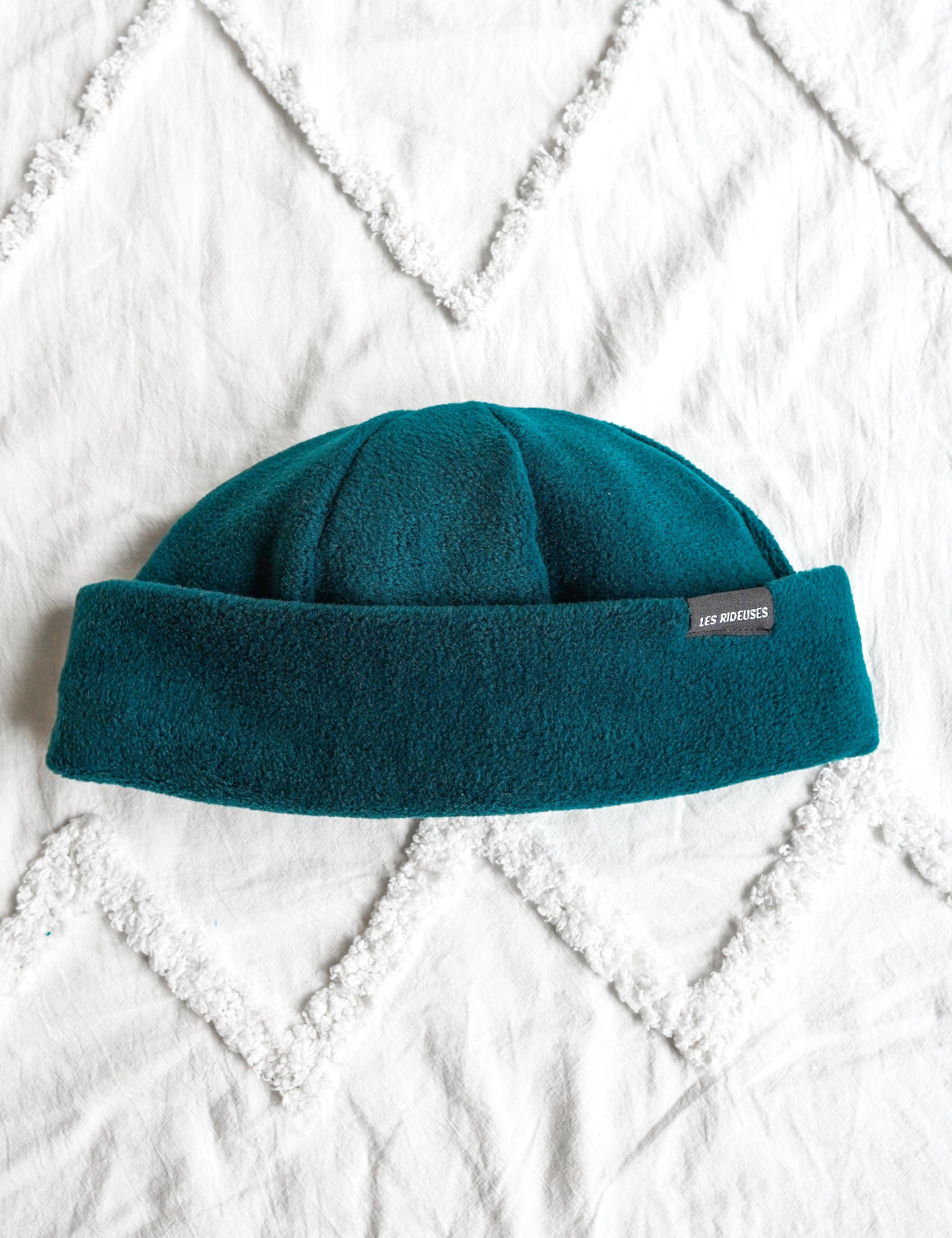 Bonnet docker en polaire