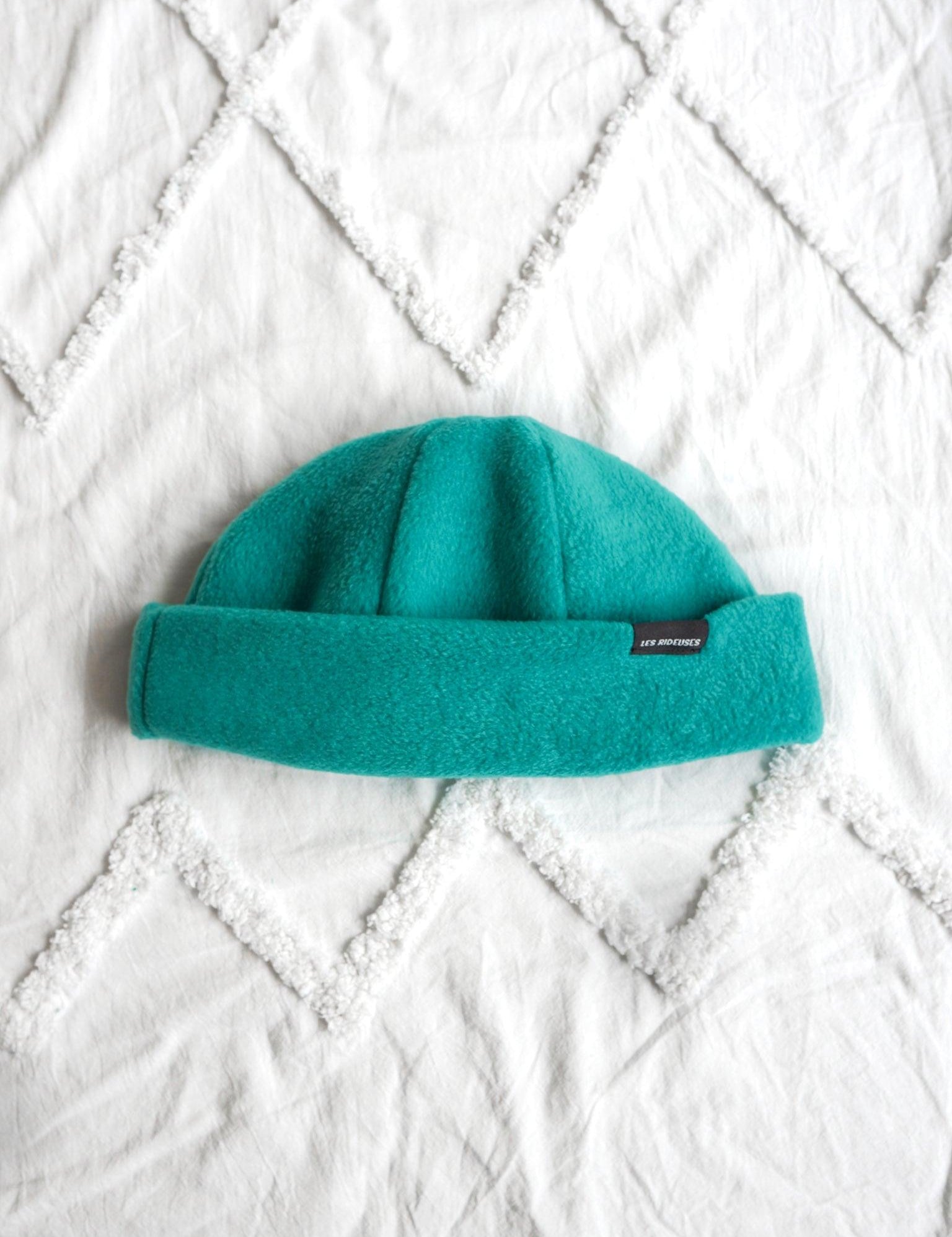 Bonnet docker en polaire