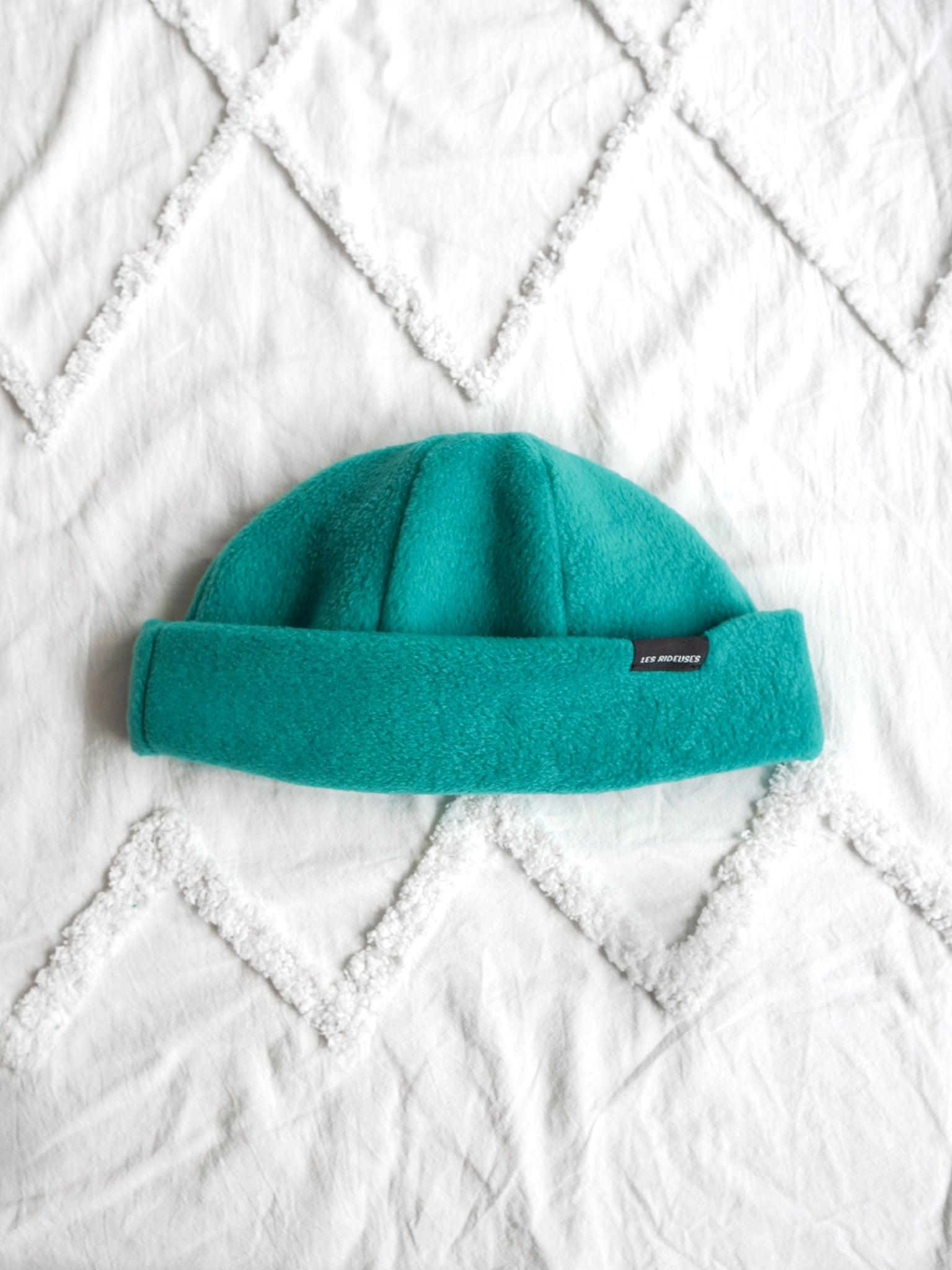 Bonnet docker en polaire