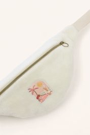 Banane éponge écrue