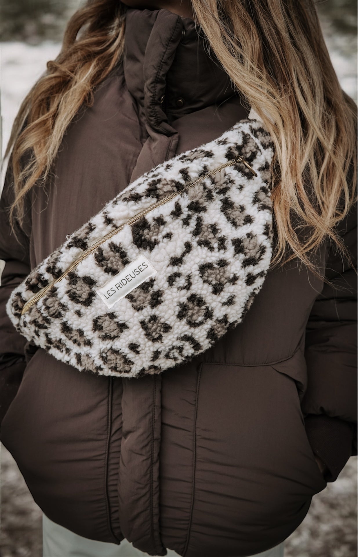 Banane sherpa léopard