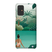 Coque de téléphone slim L'Eden