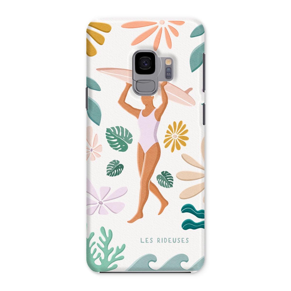 Coque de téléphone slim Costal vibes