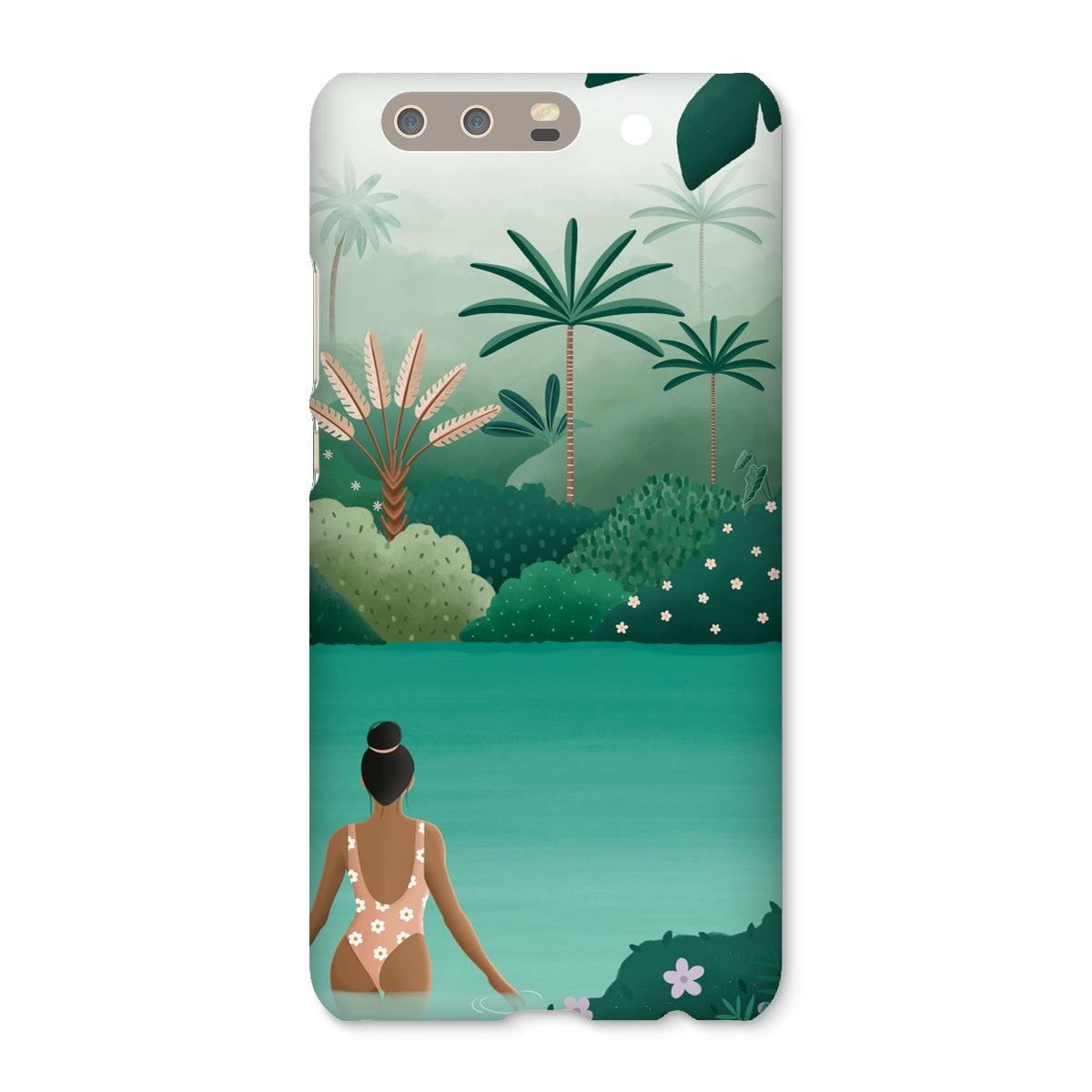 Coque de téléphone slim L&#39;Eden