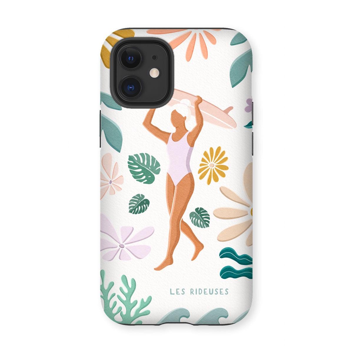 Coque de téléphone renforcée Costal vibes