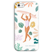 Coque de téléphone slim Costal vibes