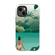 Coque de téléphone renforcée l’Eden