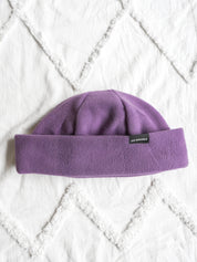 Bonnet docker en polaire