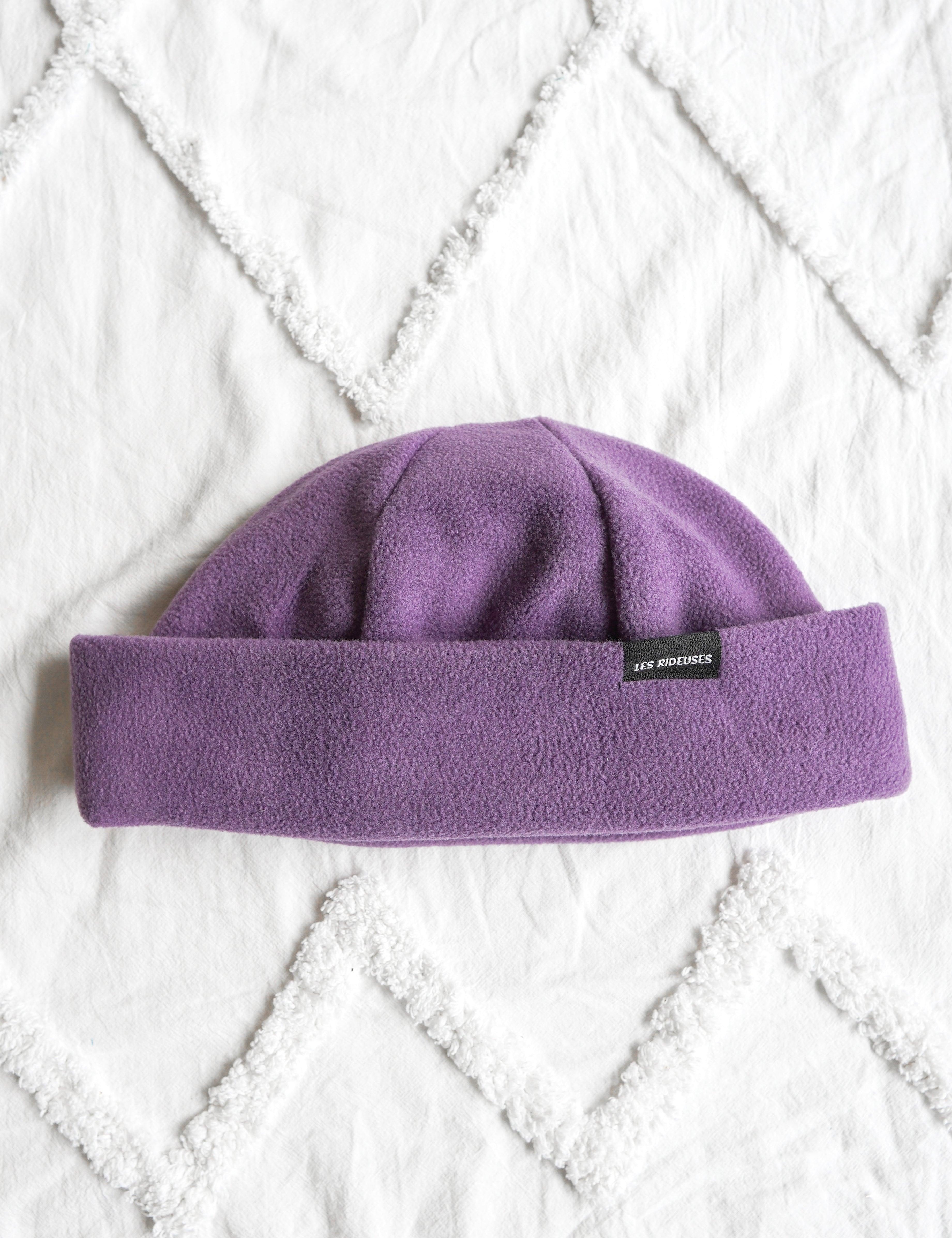 Bonnet docker en polaire