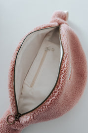 Banane sherpa vieux rose