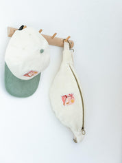 Banane éponge écrue