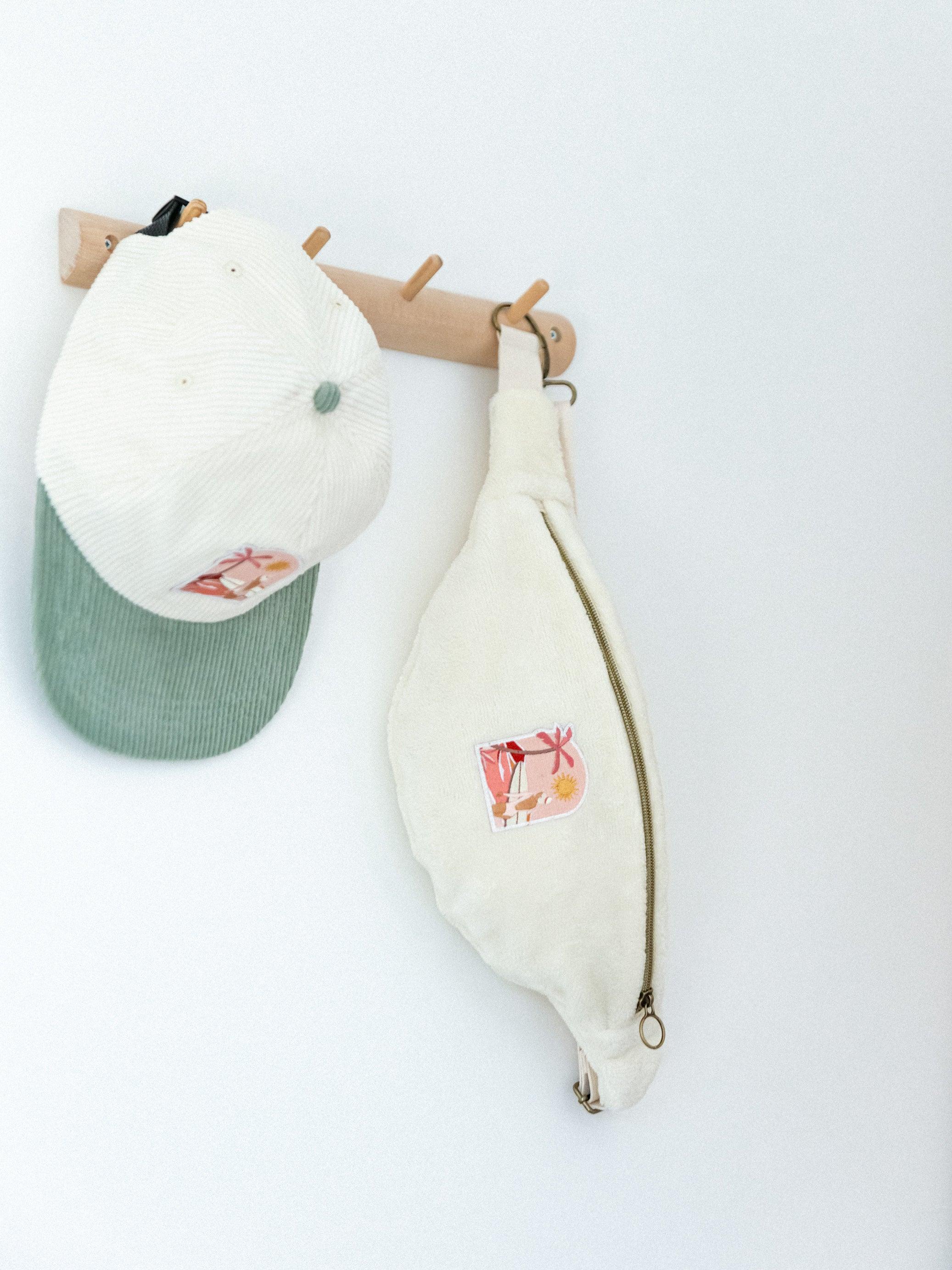 Banane éponge écrue