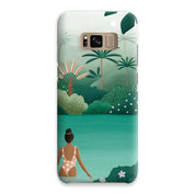 Coque de téléphone slim L'Eden