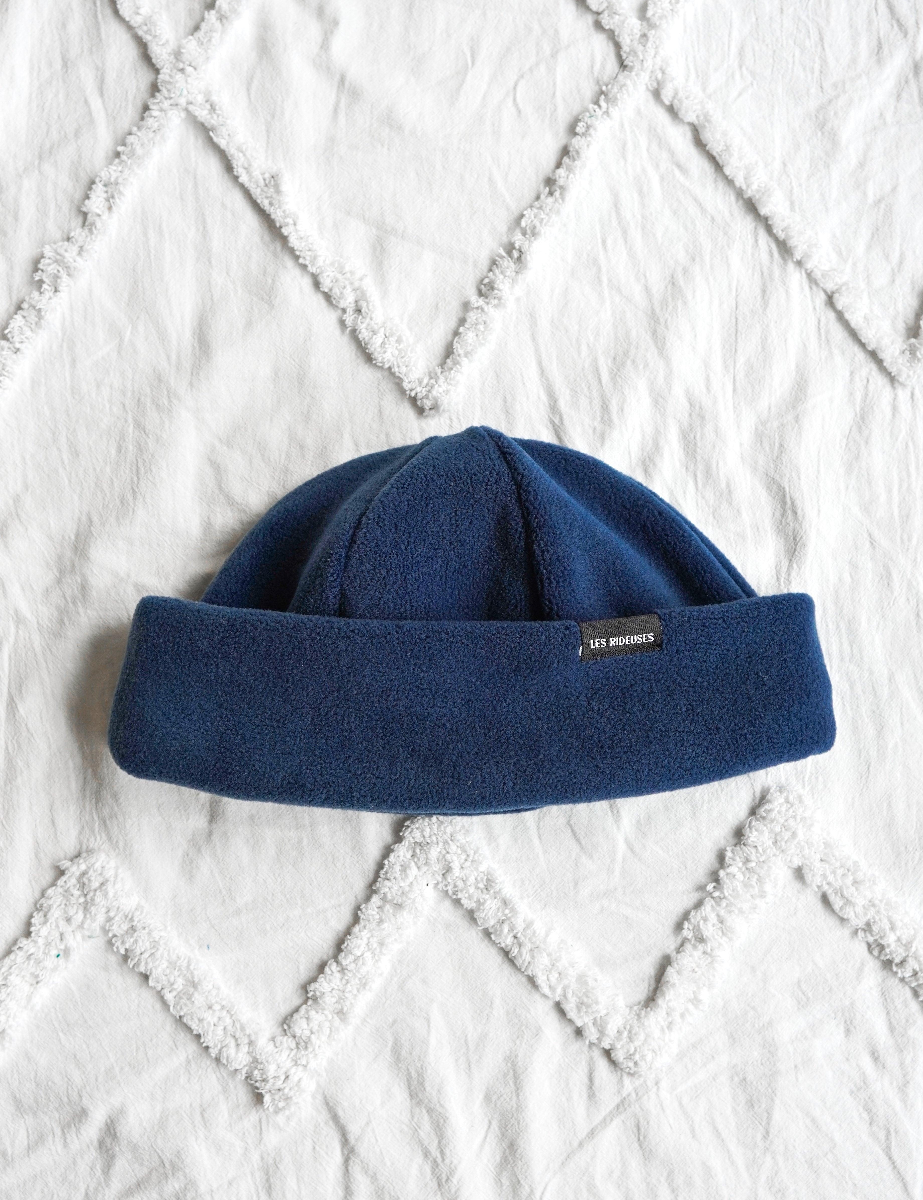 Bonnet docker en polaire