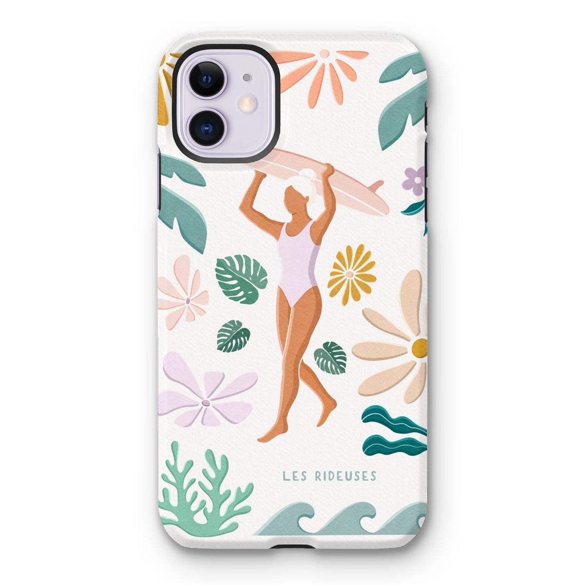 Coque de téléphone renforcée Costal vibes