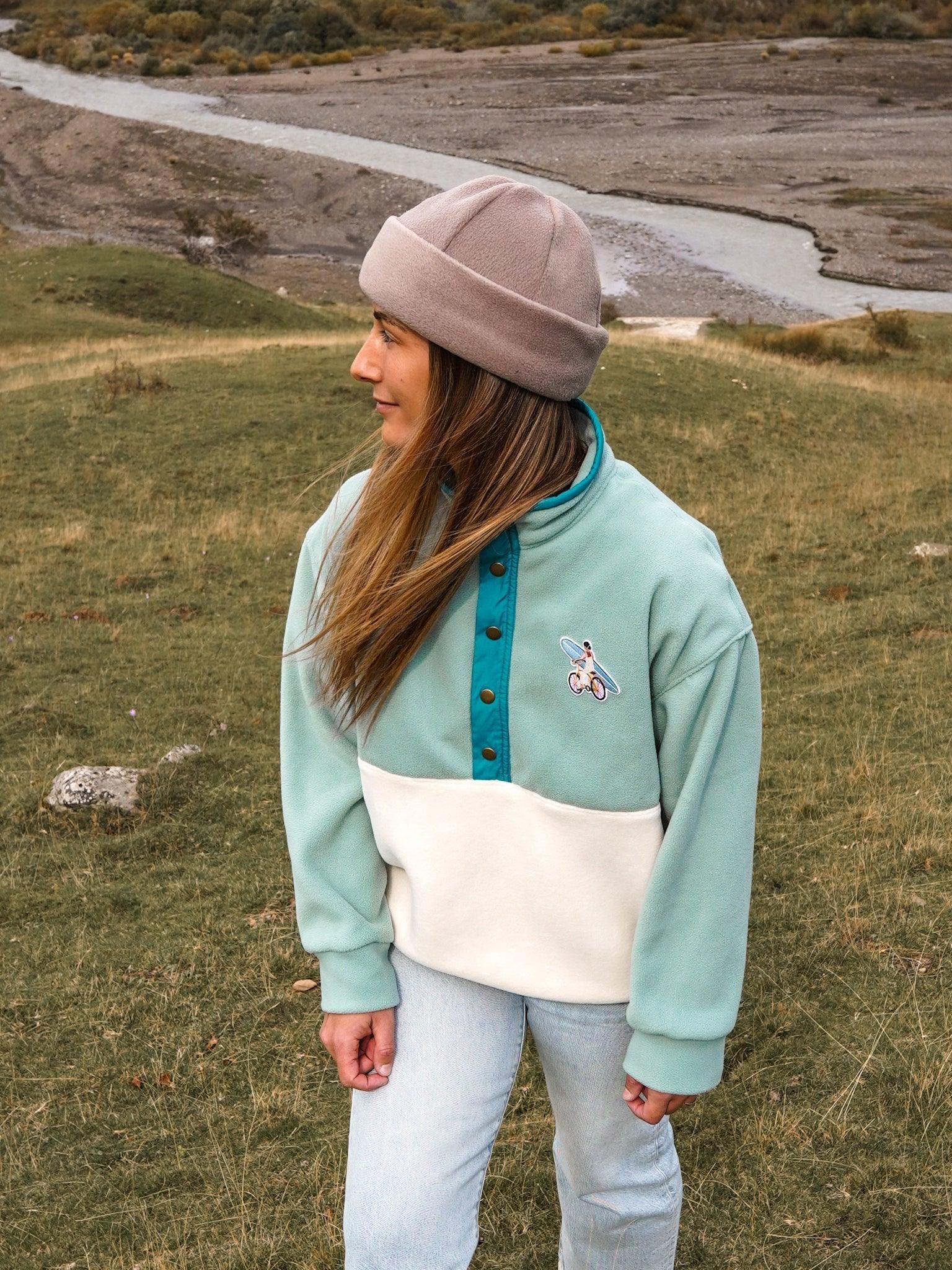 Bonnet docker en polaire