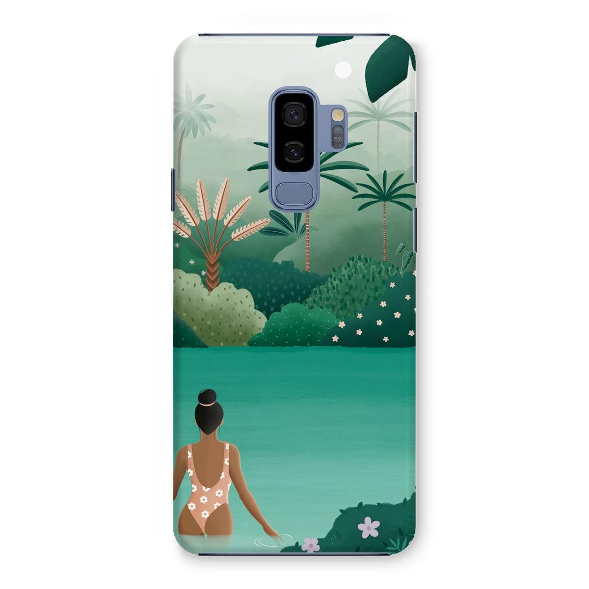 Coque de téléphone slim L&#39;Eden