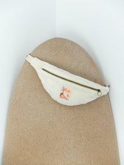 Banane éponge écrue