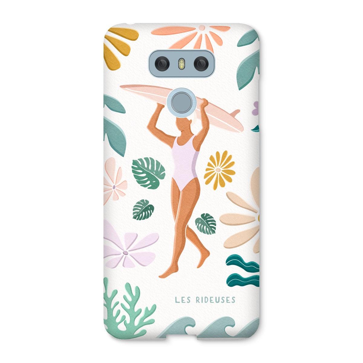 Coque de téléphone slim Costal vibes