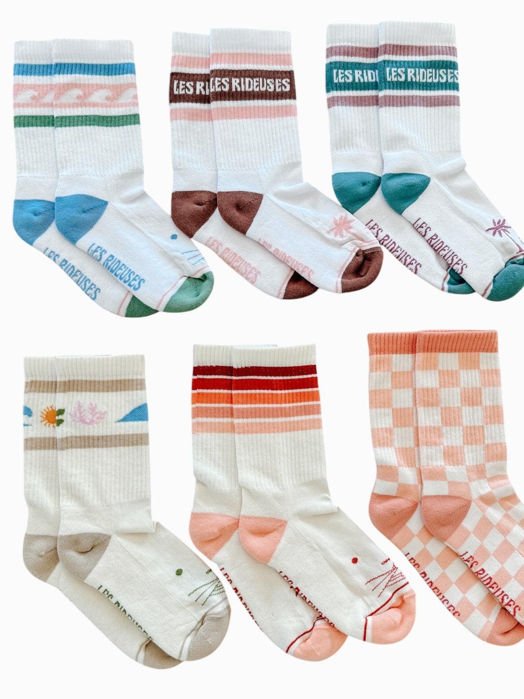 Pack de 6 paires de chaussettes