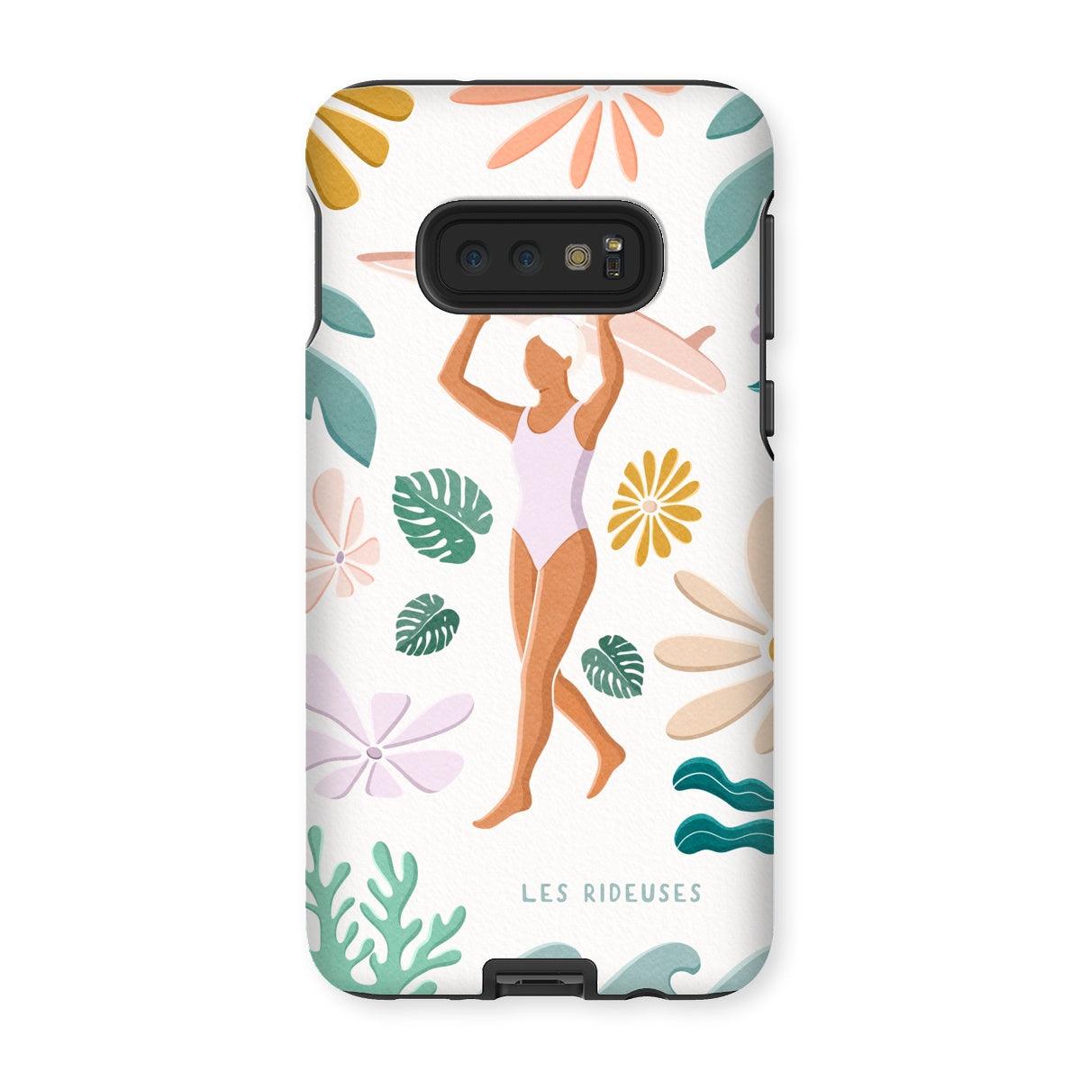 Coque de téléphone renforcée Costal vibes