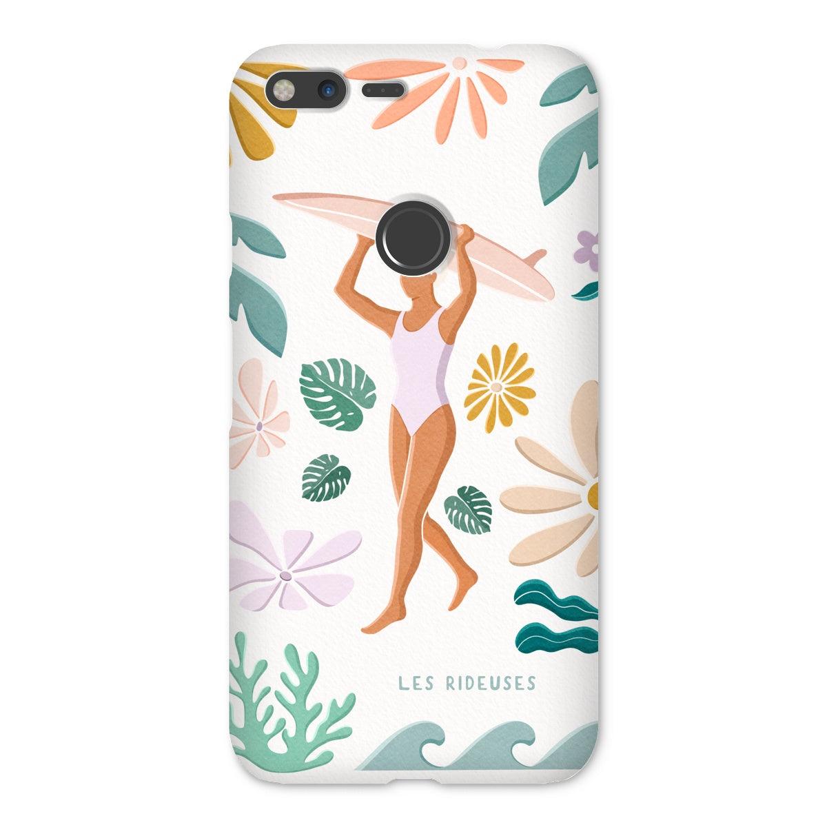 Coque de téléphone slim Costal vibes