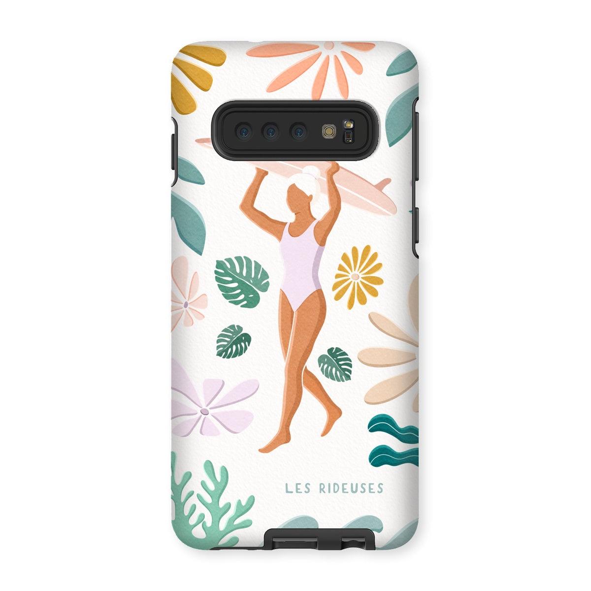 Coque de téléphone renforcée Costal vibes