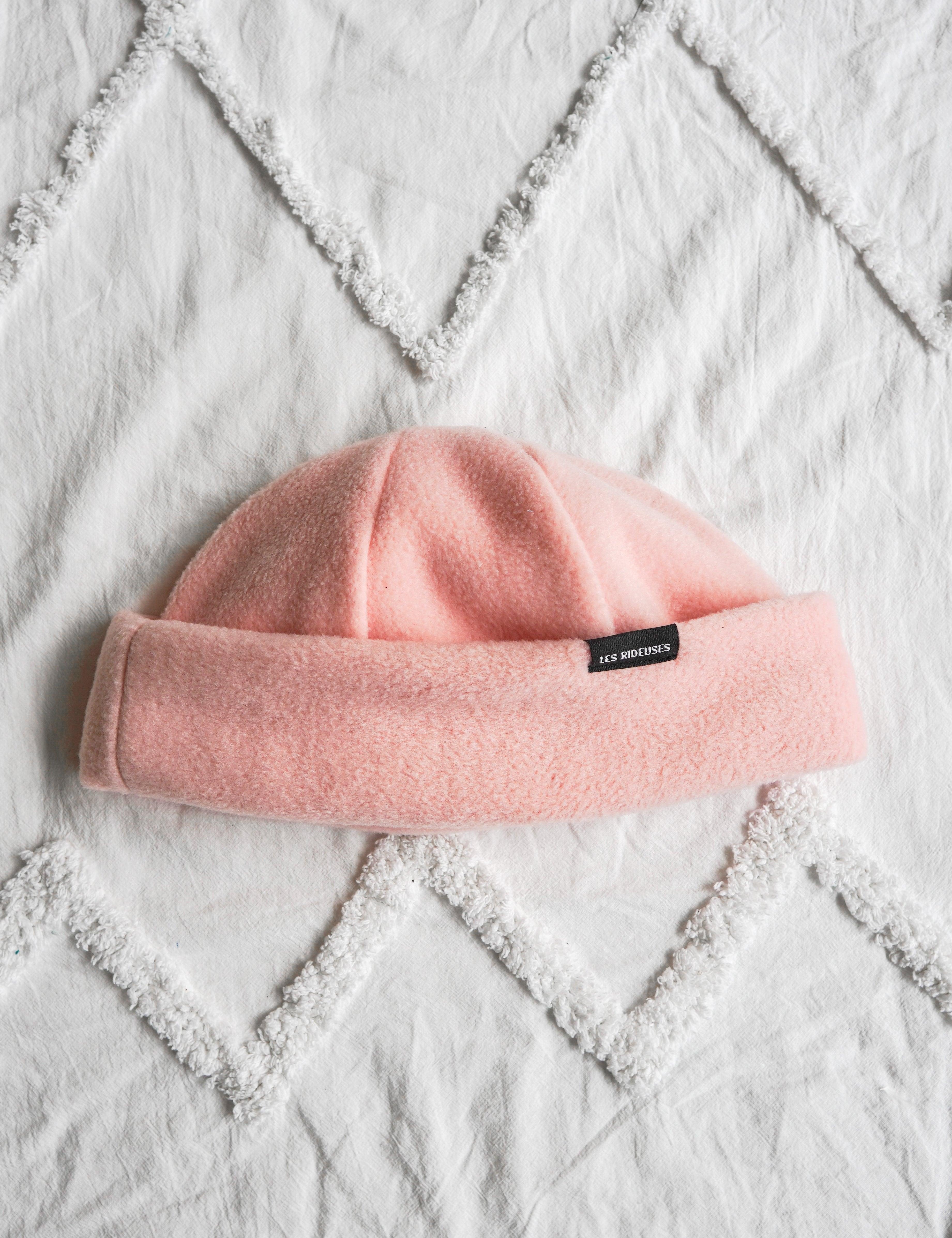 Bonnet docker en polaire