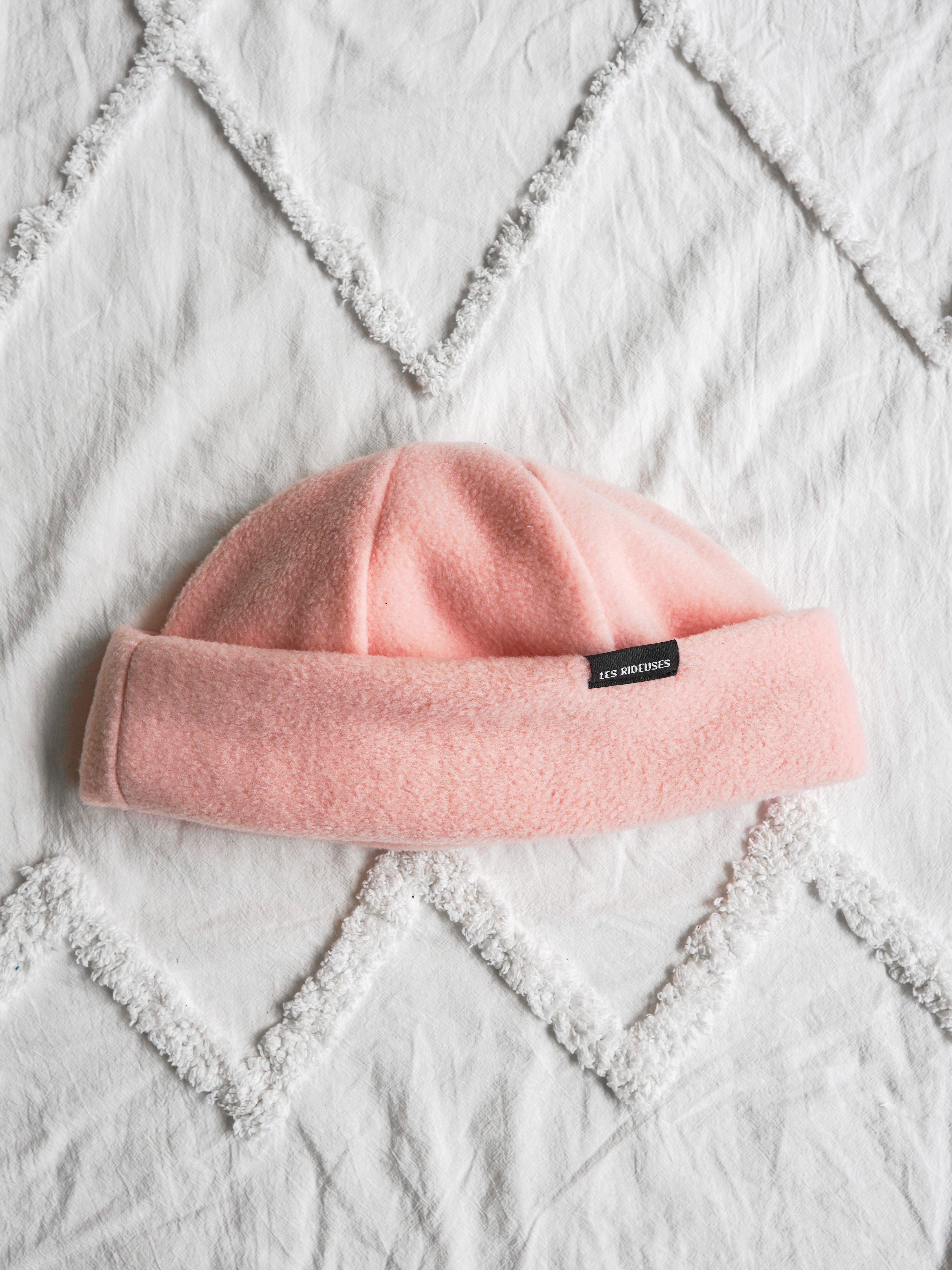 Bonnet docker en polaire