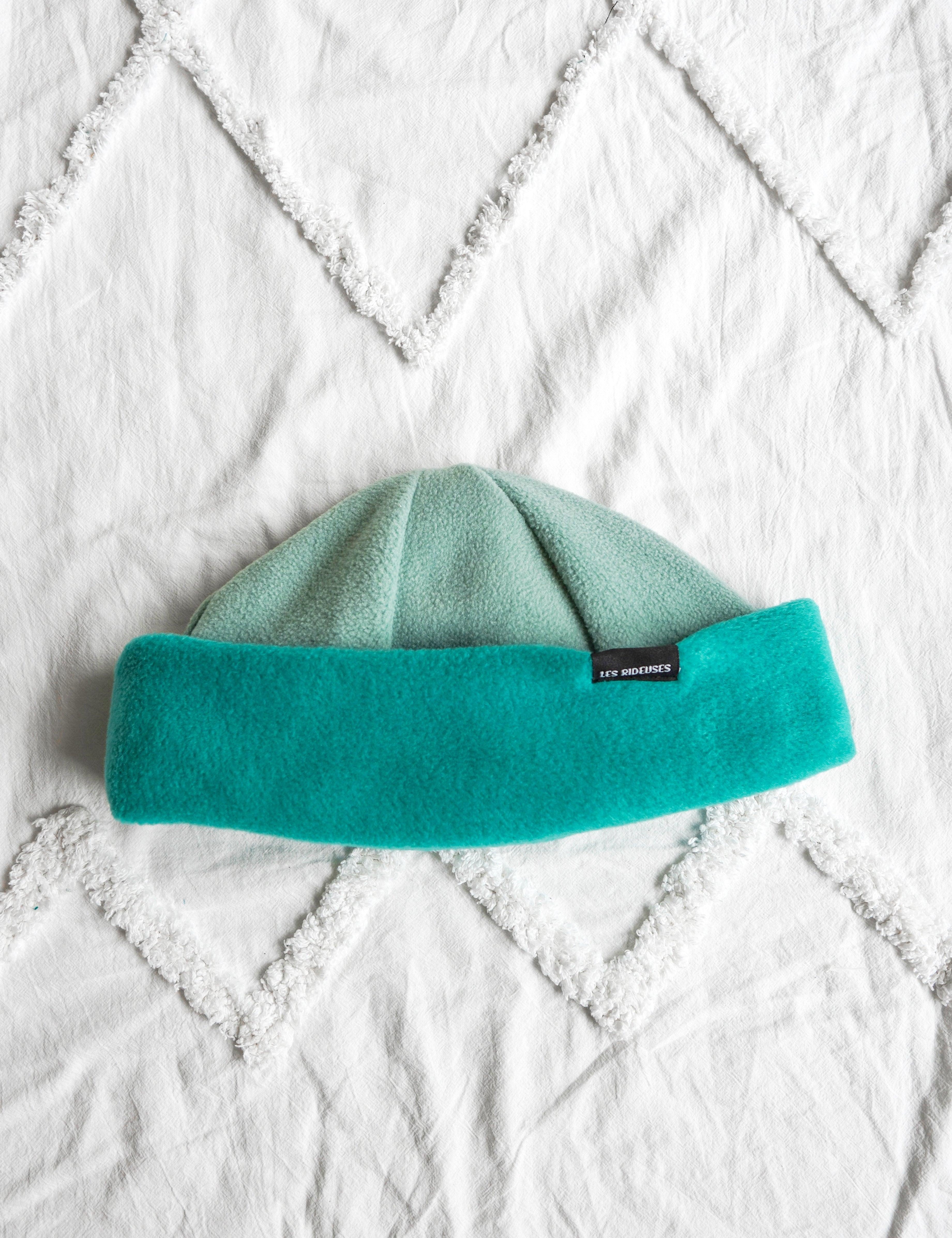 Bonnet docker en polaire