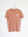 Load image into Gallery viewer, T-shirt unisexe terracotta light
