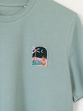 Load image into Gallery viewer, T-shirt unisexe vert sauge
