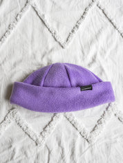 Bonnet docker en polaire