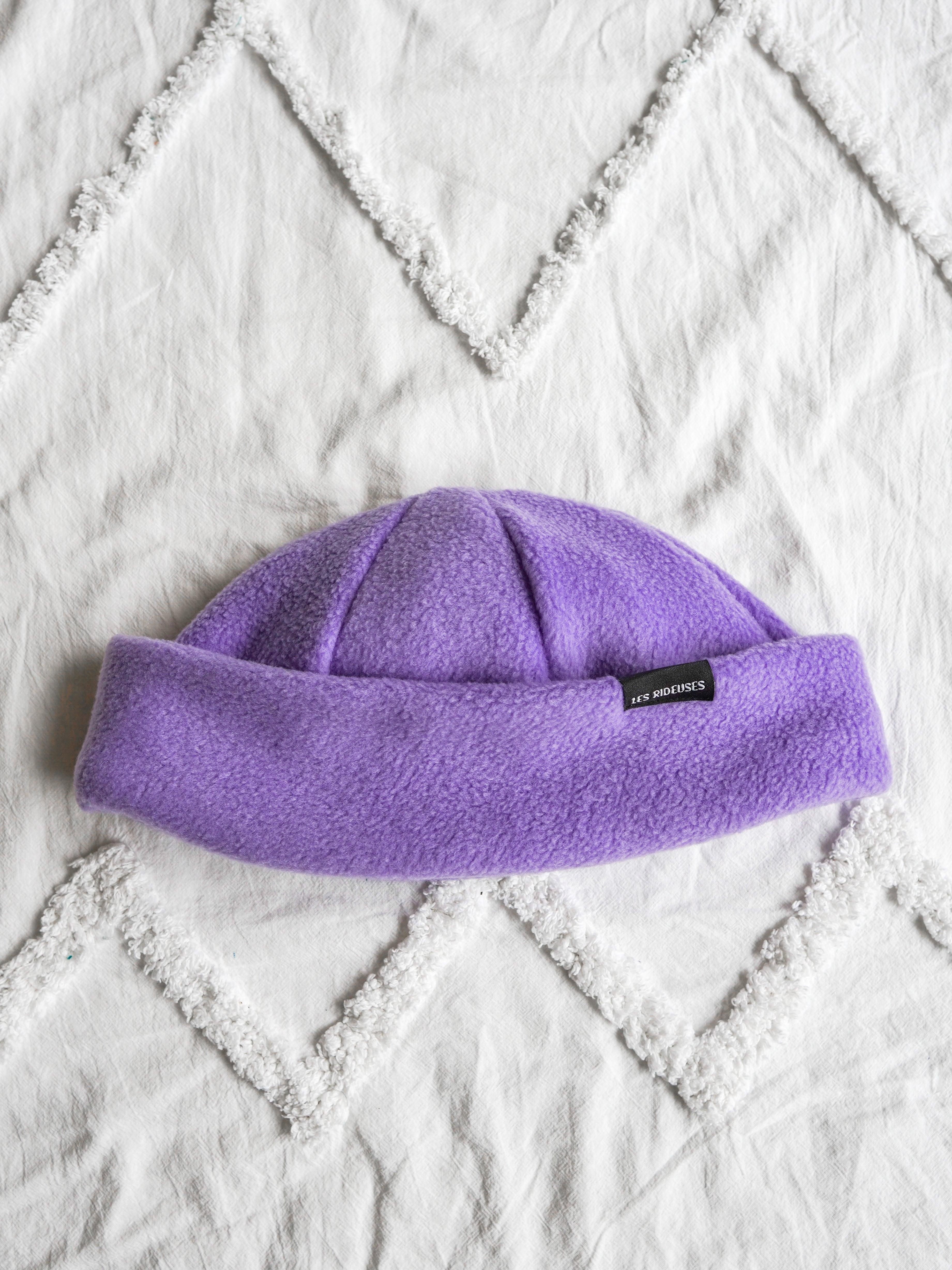 Bonnet docker en polaire