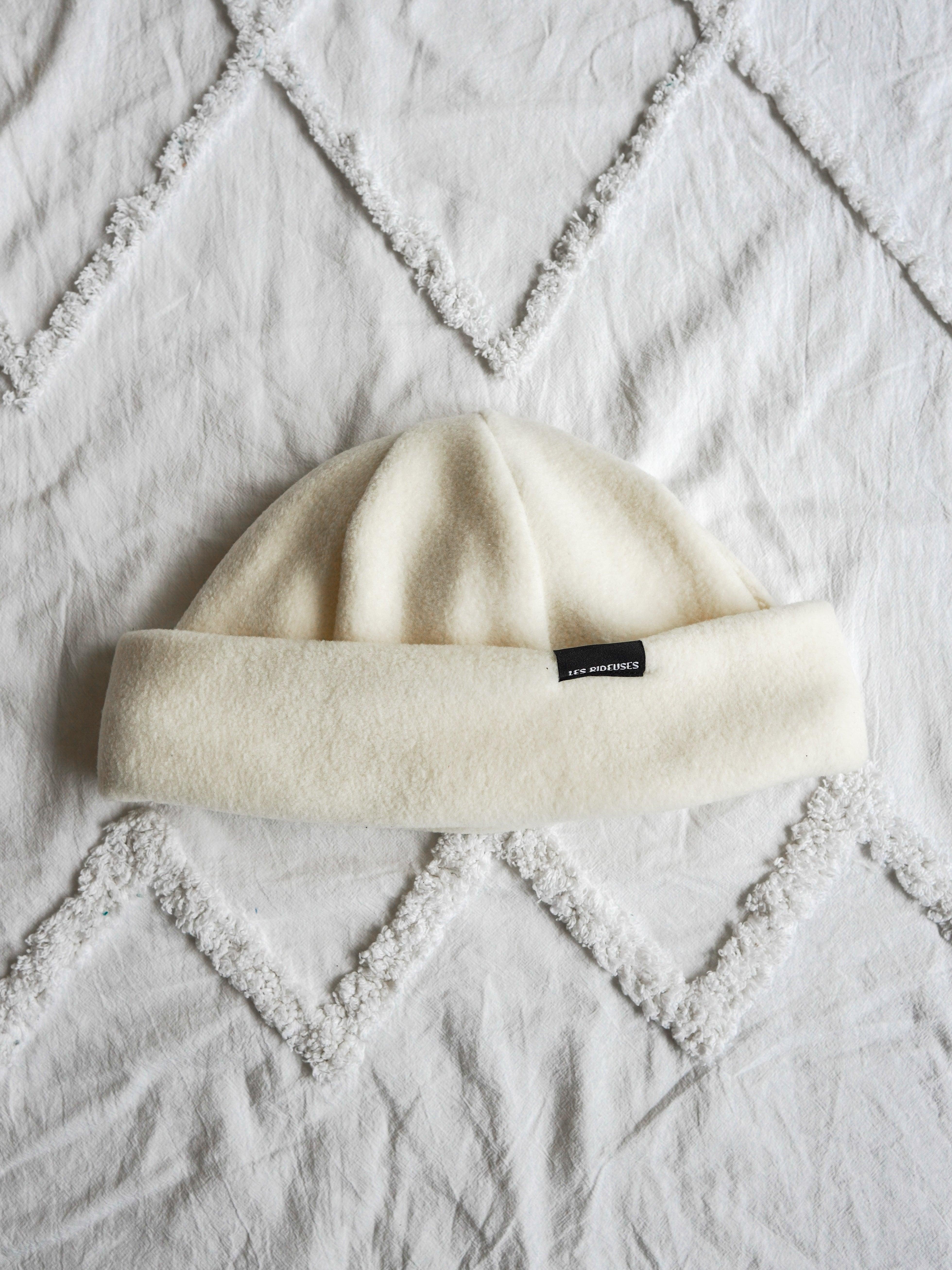 Bonnet docker en polaire