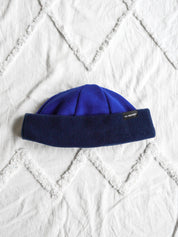 Bonnet docker en polaire