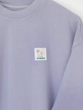 Cargar la imagen en la vista de la galería, Sweat-shirt oversize French lila
