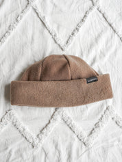 Bonnet docker en polaire