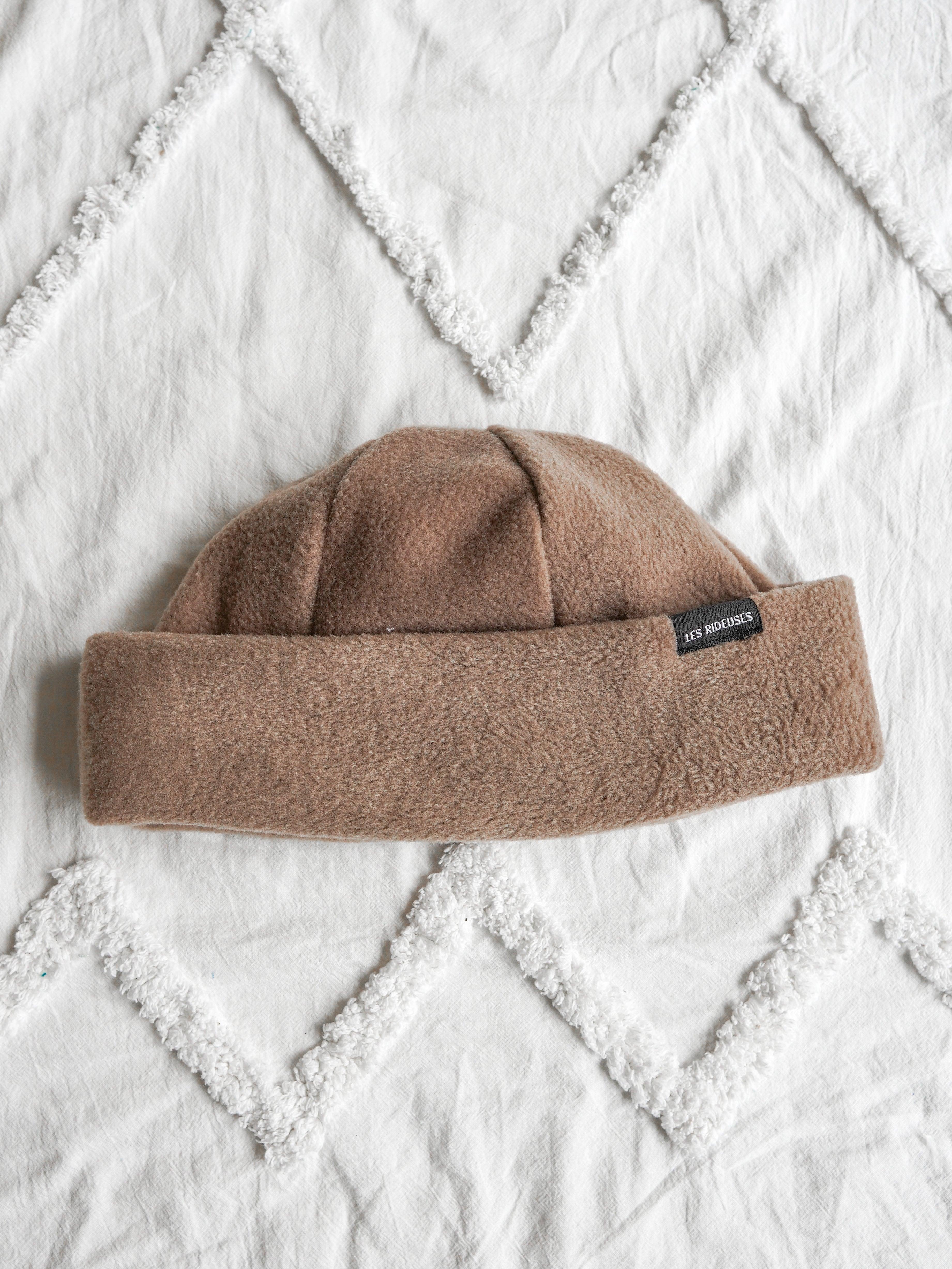 Bonnet docker en polaire