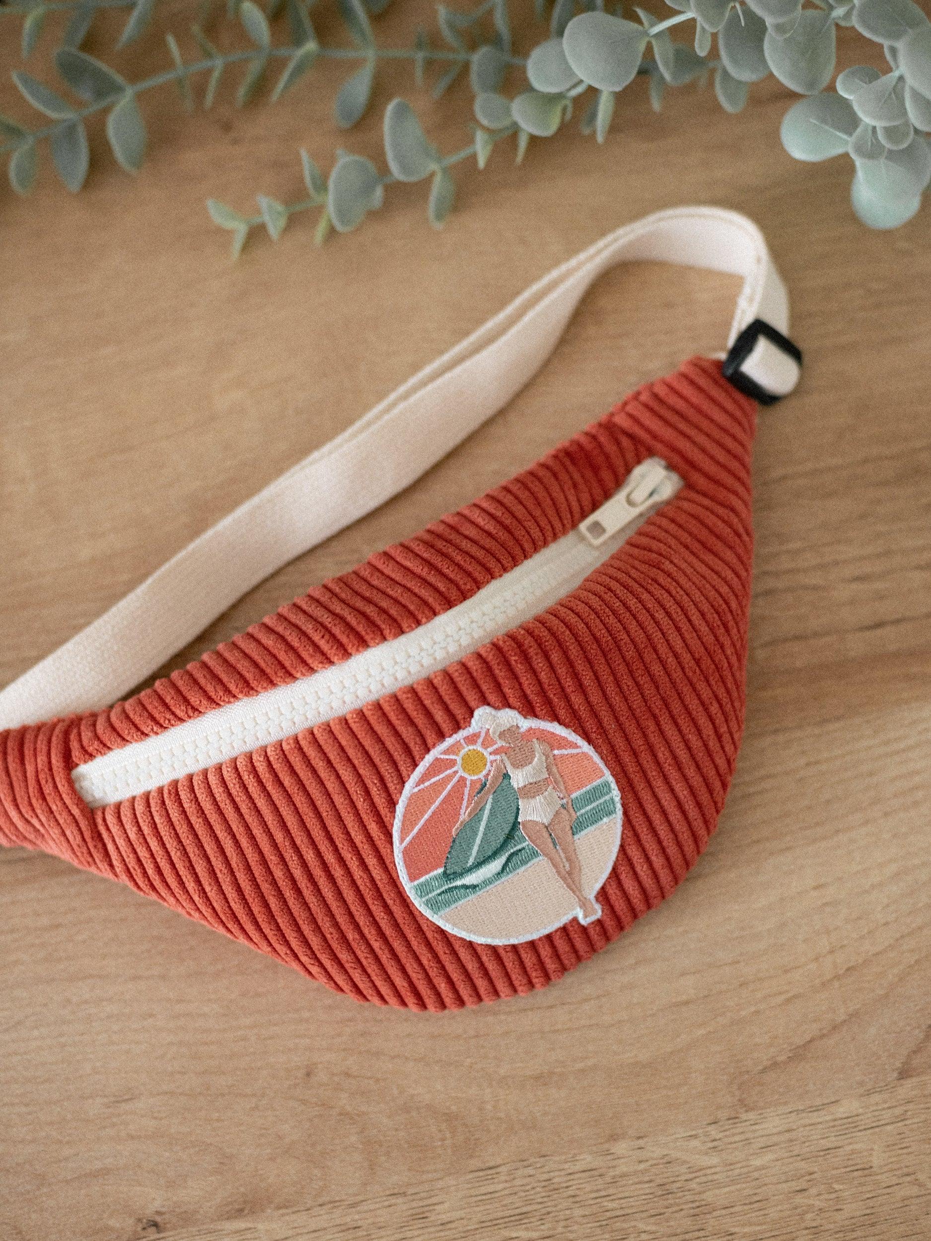 Mini banane enfant Corail